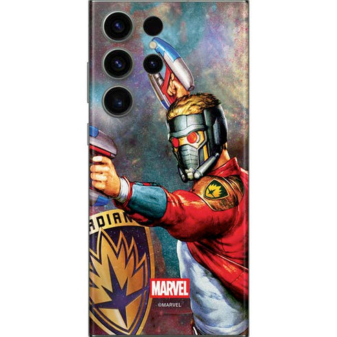 Marvel Star-Lord Cosmic Commander Galaxy Skins